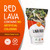 Ho Yoku Red Lava Rock (Scoria) – Clean Bonsai Soil Aggregate for Drainage & Texture