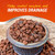 Ho Yoku Red Lava Rock (Scoria) – Clean Bonsai Soil Aggregate for Drainage & Texture