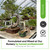 Tinyroots All‑Purpose Bonsai Soil Mix – Professional‑Grade, Ready‑to‑Use