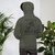 Green Hooded Sweatshirt from New England Bonsai Gardens