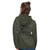 Green Hooded Sweatshirt from New England Bonsai Gardens