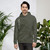 Green Hooded Sweatshirt from New England Bonsai Gardens
