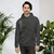 Charcoal Hooded Sweatshirt from New England Bonsai Gardens