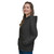Charcoal Hooded Sweatshirt from New England Bonsai Gardens