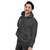 Charcoal Hooded Sweatshirt from New England Bonsai Gardens