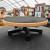 Table Top Bonsai Turntable Workstand