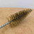 Steel Bristles Bonsai Brush