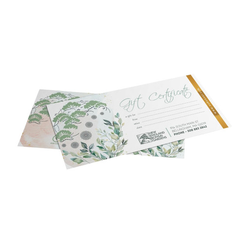 Gift Certificates