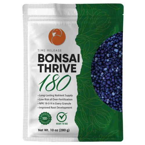 Bonsai Thrive 180 Fertilizer