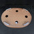 15-Inch Handmade Jack Hoover Ceramic Pot (No. 606)