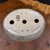Wide Shallow Oval in Ash Grey by Andy Arnault – No. AA-636