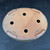 14” Deep Oval Handmade Jack Hoover Pot No. 665