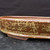 16” Rustic Brown Oval Handmade Jack Hoover Pot No. 658