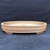 13.5” Textured Band Oval Handmade Jack Hoover Pot No. 637