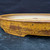 16.75” Golden-Amber Glazed Oval Handmade Jack Hoover Pot No. 653