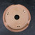 7.75” Round Natural Clay Dish – Jack Hoover Pot No. 654