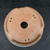 7.75” Round Dish with Subtle Glaze Wash – Jack Hoover Pot No. 649