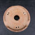 6.75” Round Dish with Chiseled Rim Pattern – Jack Hoover Pot No. 660
