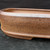 15” Natural Clay Rectangle with Soft Corners – Jack Hoover Pot No. 628