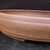 14.25” Natural Clay Oval with Fine Rim – Jack Hoover Pot No. 650
