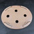 14.25” Natural Clay Oval with Fine Rim – Jack Hoover Pot No. 650