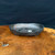 10.25” Oval Wood-Fired Handmade Bruce Lenore Pot No. 132