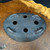10.25” Oval Wood-Fired Handmade Bruce Lenore Pot No. 132