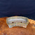11” Oval Wood-Fired Handmade Bruce Lenore Pot No. 140