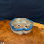 8.5” Round Wood-Fired Handmade Bruce Lenore Pot No. 134