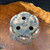 8.5” Round Wood-Fired Handmade Bruce Lenore Pot No. 134