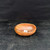 5.5” Oval Wood-Fired Handmade Bruce Lenore Pot No. 144