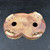 9” Mokko Wood-Fired Handmade Bruce Lenore Pot No. 138