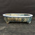 9.75” Rect-Oval Blue-Wash Wood-Fired Handmade Bruce Lenore Pot No. 141
