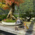 The Bonsai Bot Crew — One-of-a-Kind Reclaimed Metal Art by David Dawson