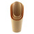 Plastic Soil Scoops - Set of 3