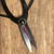 Heavy Duty Carbon Steel Butterfly Shears by Tinyroots