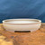 13.25" Oval Natural Tan Handmade Jack Hoover Bonsai with Knurled Details - No. 675