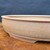 13.25" Oval Natural Tan Handmade Jack Hoover Bonsai with Knurled Details - No. 675