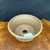 9.5" Oval Natural Clay Handmade Jack Hoover Bonsai with Knurled Base – No. 677