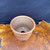 Tall Unglazed Jack Hoover Bonsai Pot – Tapered Reddish-Brown – No. 681