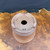 Tall Unglazed Jack Hoover Bonsai Pot – Tapered Reddish-Brown – No. 681