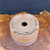 Textured Rim Jack Hoover Bonsai Pot – Sandy Brown Clay – No. 682