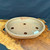 16.5" Oval Unglazed Jack Hoover Bonsai Pot – Brown Stoneware – No. 687