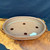 18" Oval Unglazed Jack Hoover Bonsai Pot – Reddish-Brown Stoneware – No. 688
