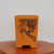9" Etched Cascade Yixing Bonsai Pot (No. 2209)