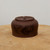 4" Etched Yixing Bonsai Pot (No. 2162)