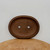 10" Unglazed Yixing Bonsai Pot (no. 2389a)