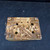 6" Handmade Rectangular Bonsai Pot with "Love" Symbol – John Fazzino No. JF-037