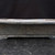 11" Slate-Blue Crosshatch Rectangular Bonsai Pot with Flared Corners – John Fazzino No. JF-063