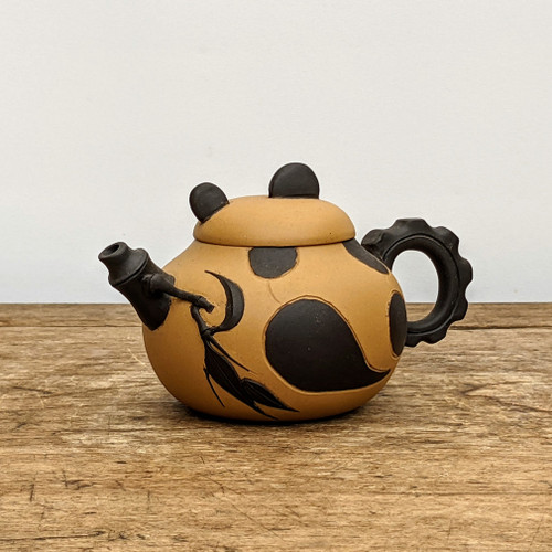 Handmade Yixing Tea Pot (08)